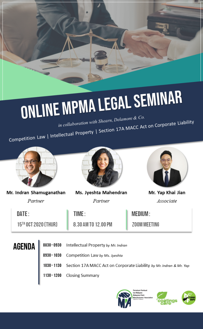 MPMA Legal Seminar 2020